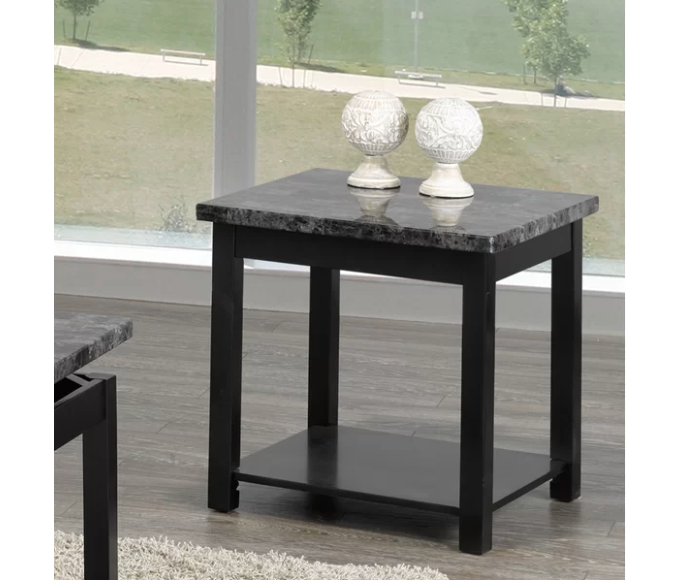 Carrara End Table